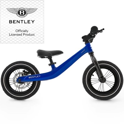 The bentley balance bike - the,