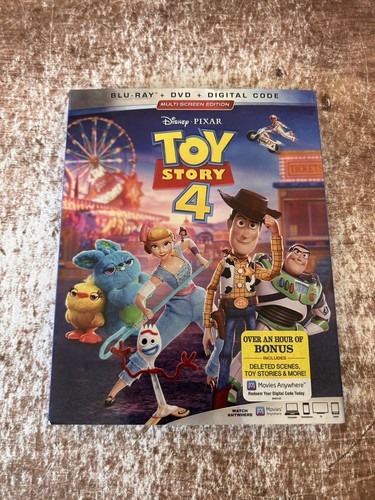Toy story multi screen - story, 4