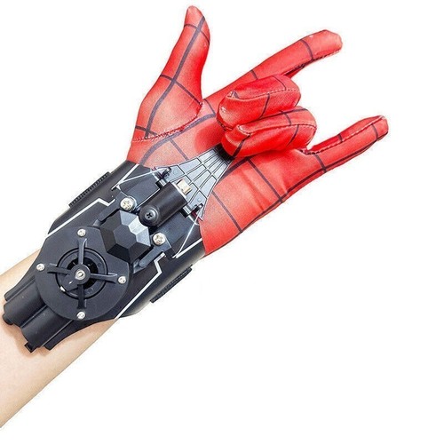 Web shooter launcher string - launcher,