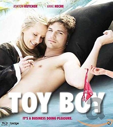 Toy boy blu - toy, (blu-ray)