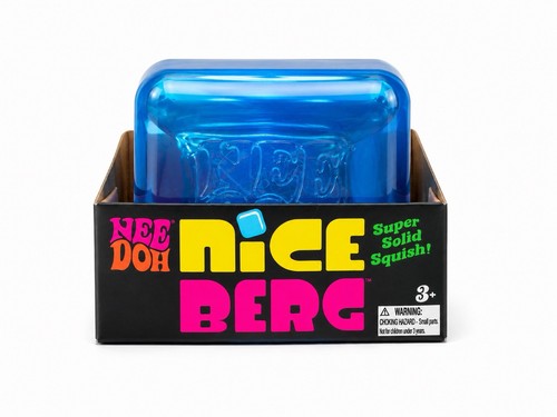 Needoh nice berg blue - berg, giant