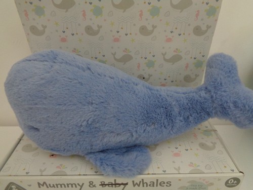 Elc blue mummy whale - elc,