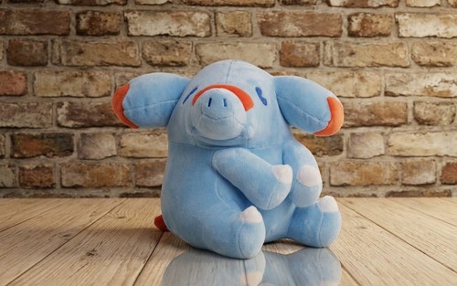 Pokemon phanpy peluche - phanpy,