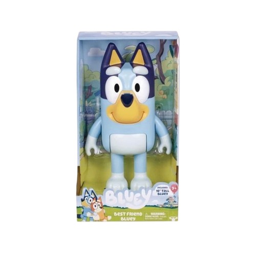 Modellino bluey serie il - bluey, "il