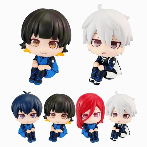 Blue lock nagi - blue,