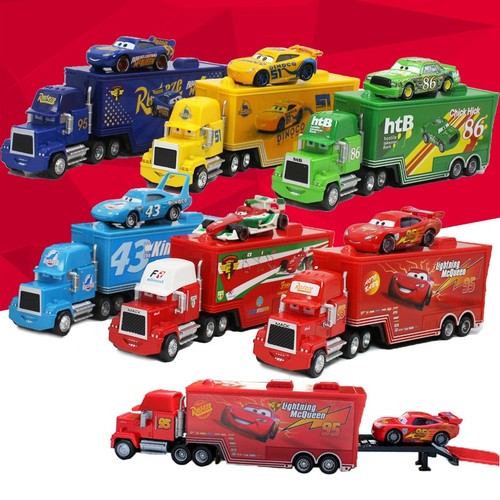 Disney pixar cars mack - truck, &