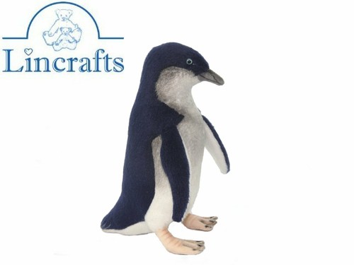 Hansa blue penguin - blue,