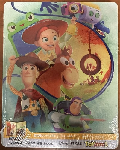 Disney toy story - disney’s, (4k
