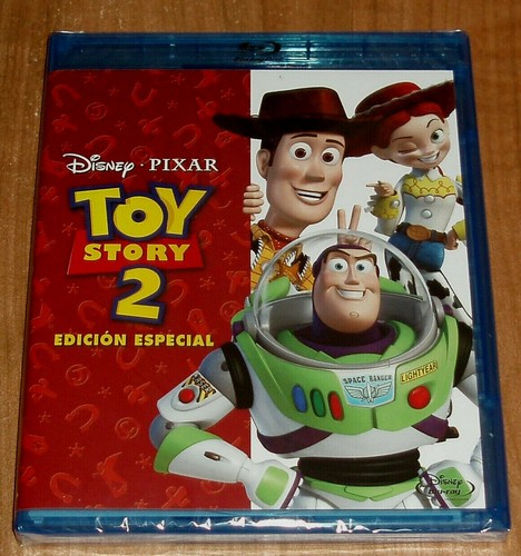 Toy story blu ray - blu-ray, sigillato