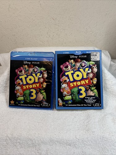New sealed toy story - new,