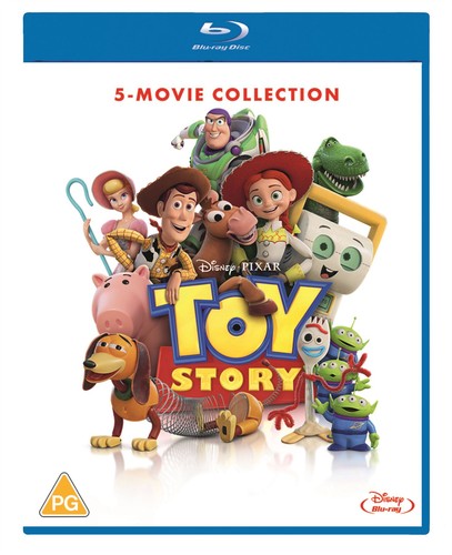 Toy story movie - toy, collection
