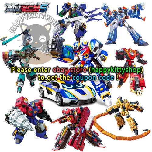 Metal cardbot transform - cardbot,