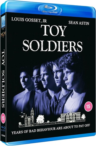 Toy soldiers blu - soldiers,