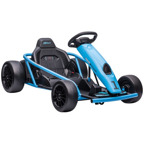 Gokart elettrico per bambini - gokart,