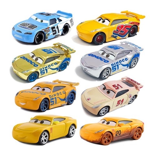 Nuovo lotto auto disney - auto, pixar
