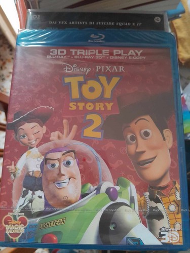 Blu ray toy story - toy, triple
