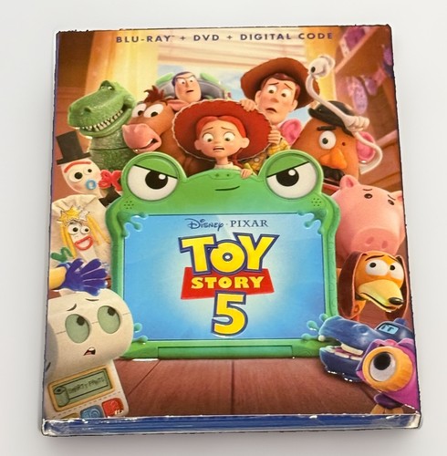 Toy story blu ray - story, blu-ray/dvd