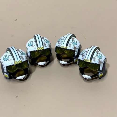 Lotto pezzi caschi per - 4,