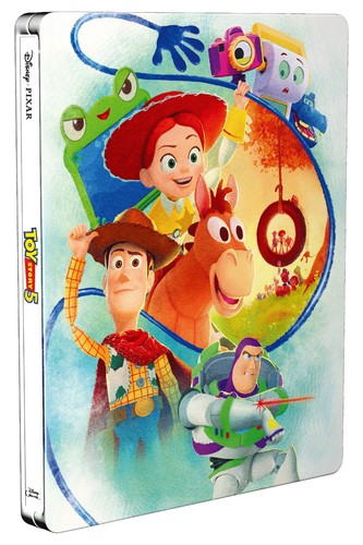 Toy story blu ray disc - disc,