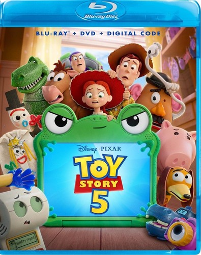 Toy story - toy,