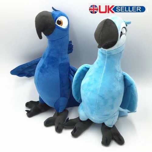 Pezzi rio movie - pezzi, blu