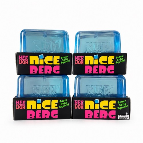 Needoh blue niceberg lotto - blue, |