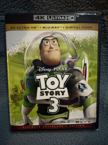 Toy story ultra hd - toy,
