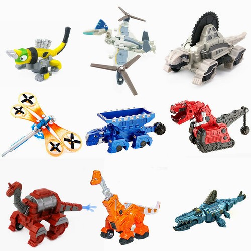 Mattel dinotrux dozer skya - dinotrux,