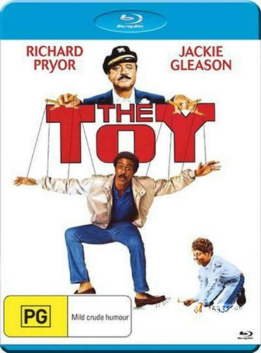 The toy new cult - blu-ray, disc