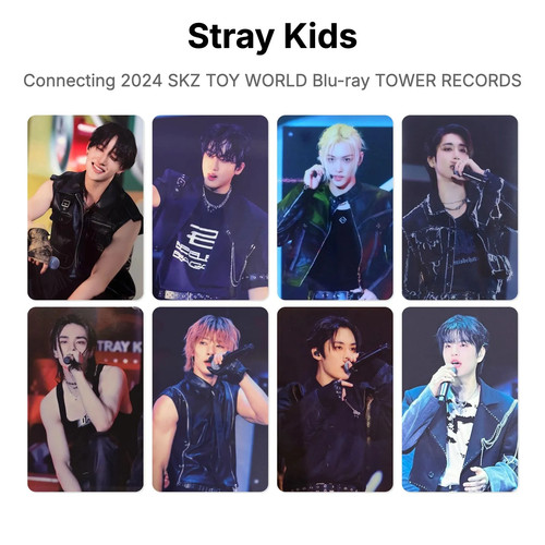 Stray kids connecting - connecting, 2024