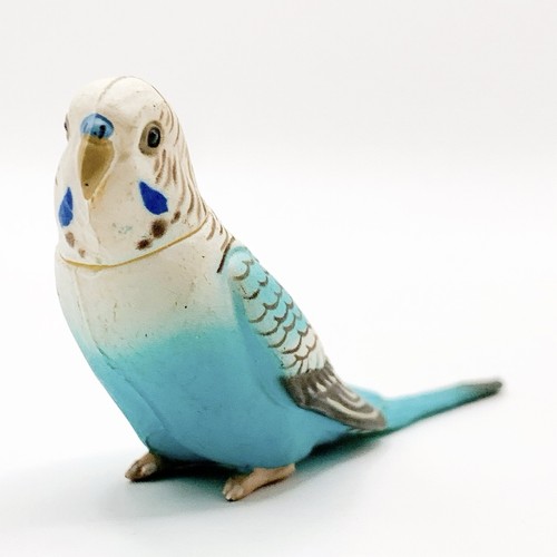 Budgerigar blue kaiyodo - blue,