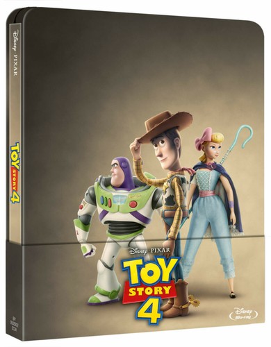 Toy story blu ray disco - story, 4
