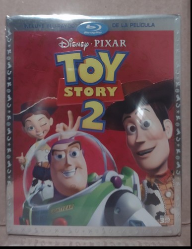 New toy story 3d - story,