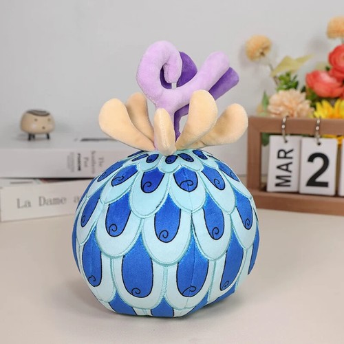 Pesce frutta peluche gioco - pesce,