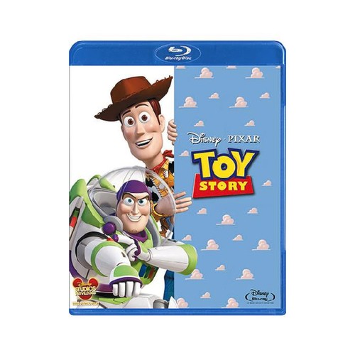 Toy story blu ray - toy,