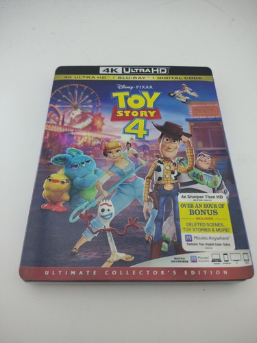 Toy story ultra hd - toy,