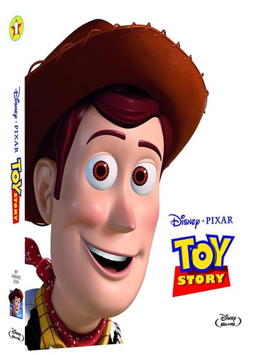 Toy story movie - story,