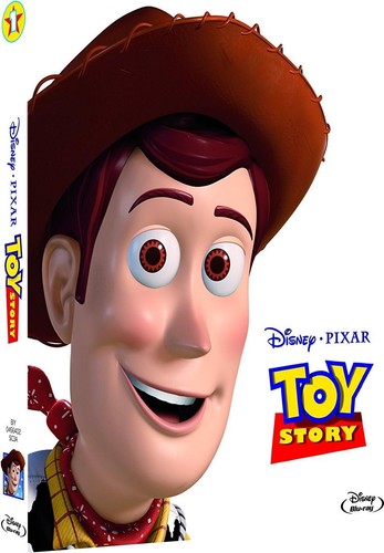 Blu ray toy story - blu-ray,